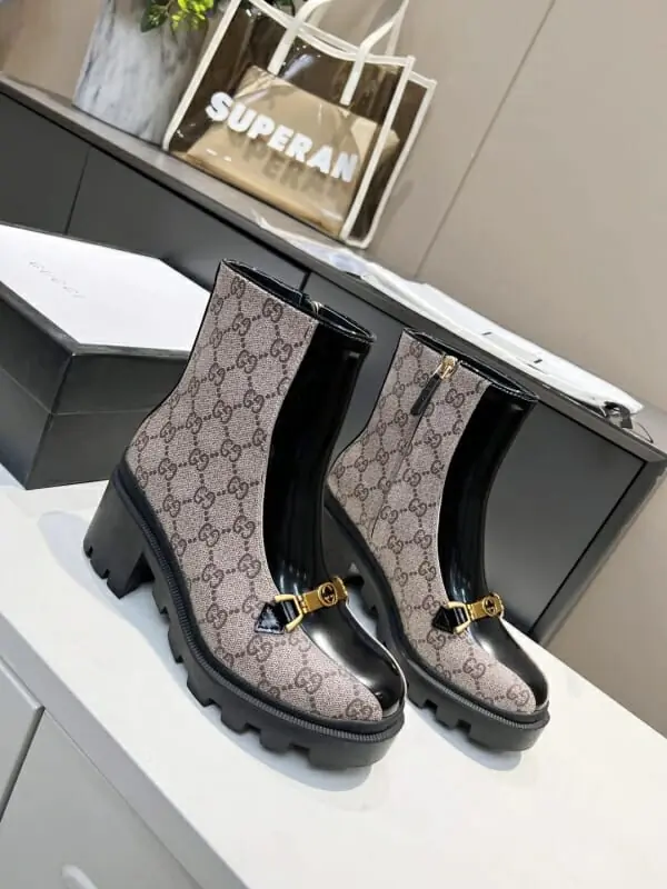 gucci bottes pour femme s_12454721